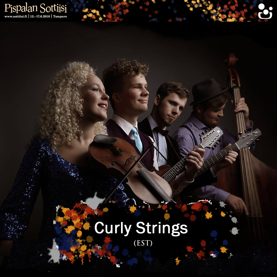 Curly Strings (EST)
