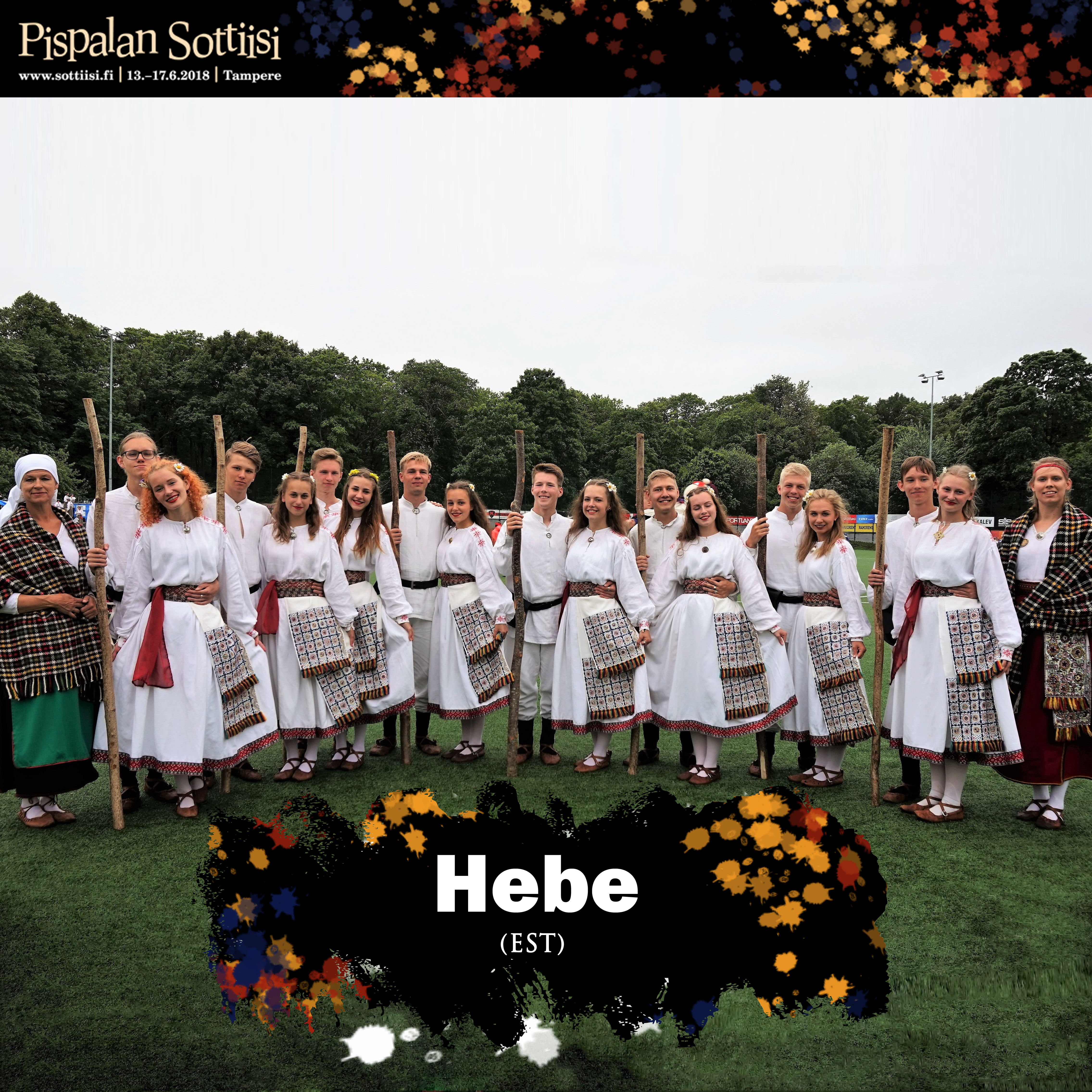 Hebe (EST)
