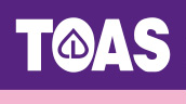 TOAS logo