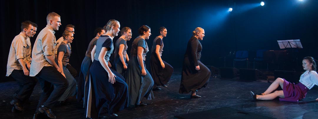 TANSSIMYLLY 2019, KONSERTTI 3