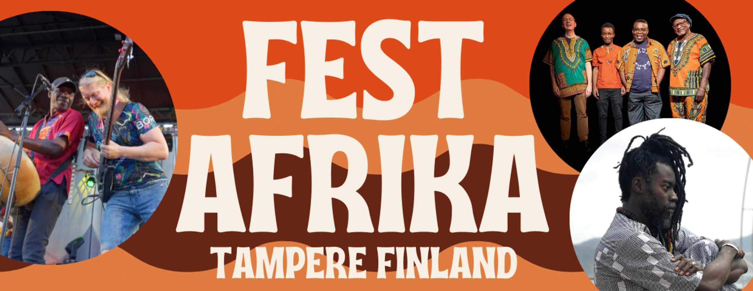 Fest Afrika 2022 - Tiketti 1240 x 480