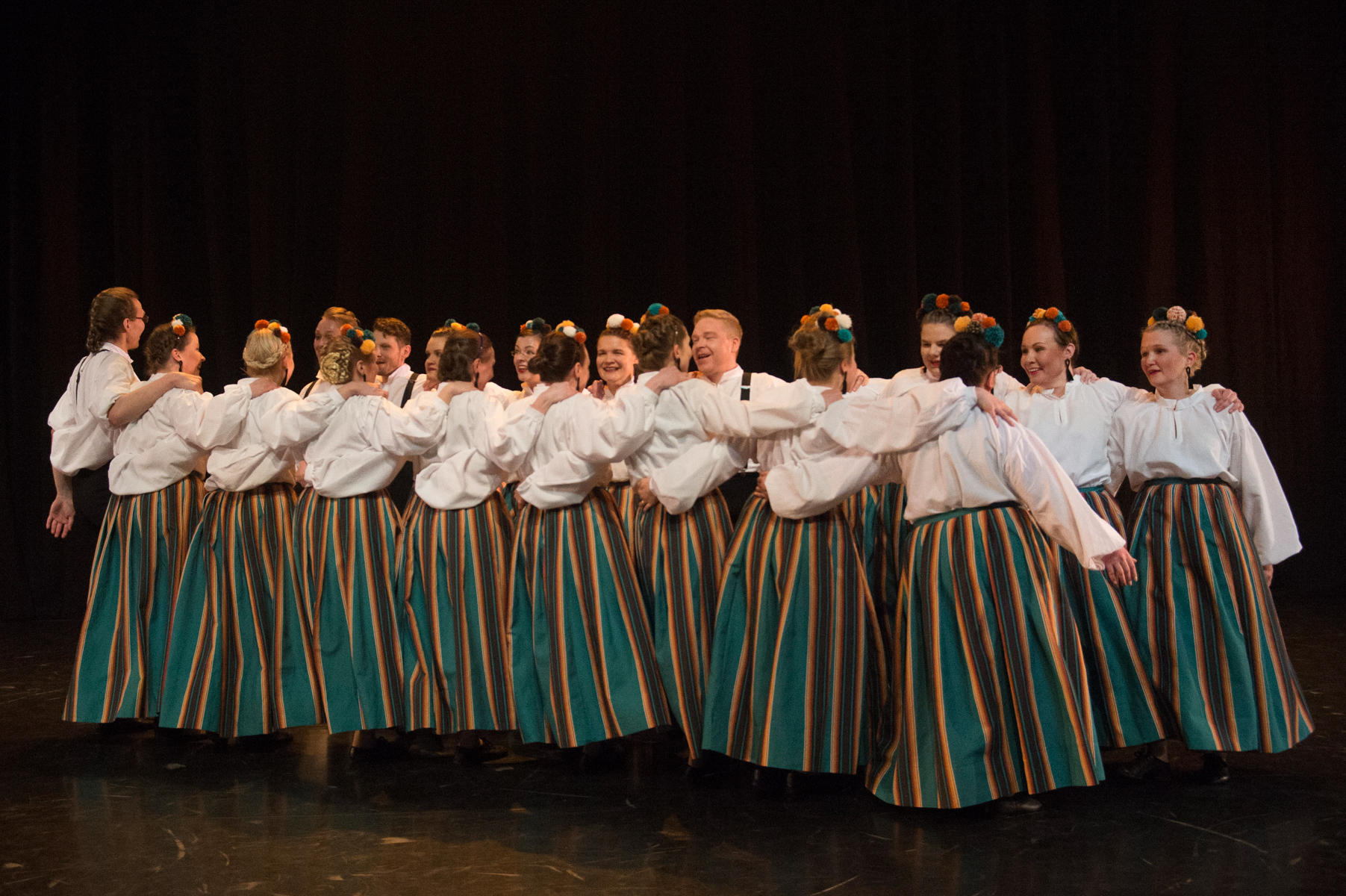 TANSSIMYLLY 2019, KONSERTTI 6