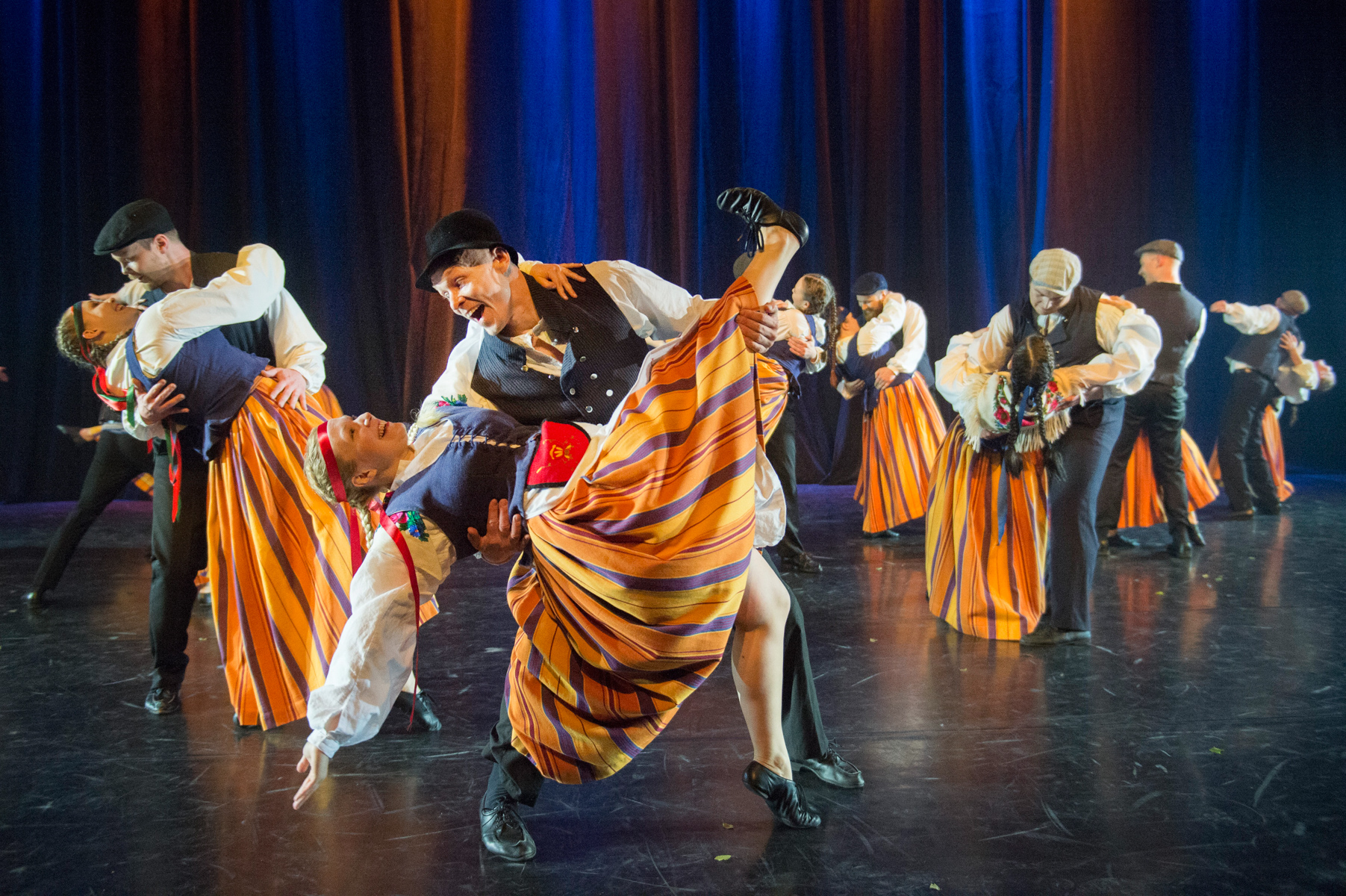 TANSSIMYLLY 2019, KONSERTTI 6